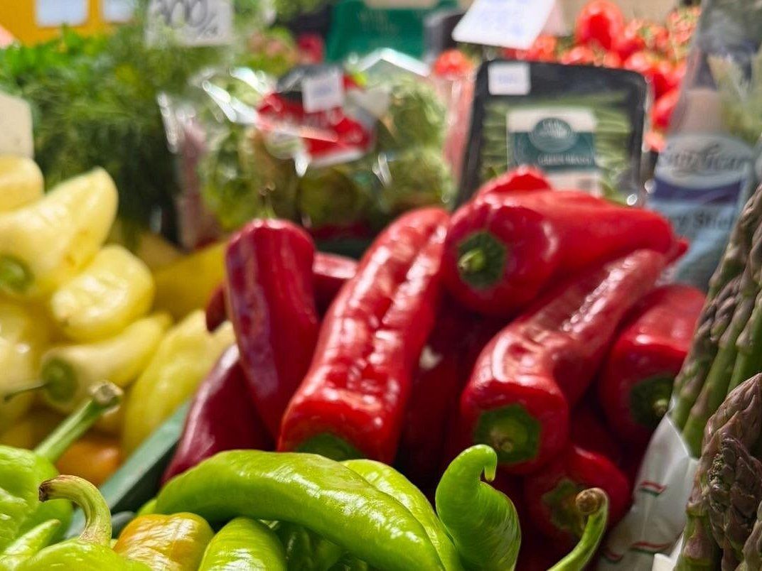 Authentic Hungarian Cooking Class with Guided Market Tour