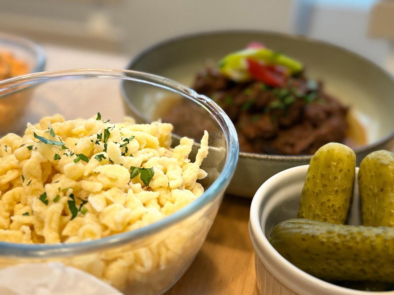 Authentic Hungarian Cooking Class with Guided Market Tour