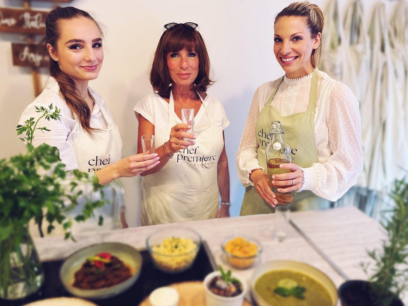 Authentic Hungarian Cooking Class with Guided Market Tour