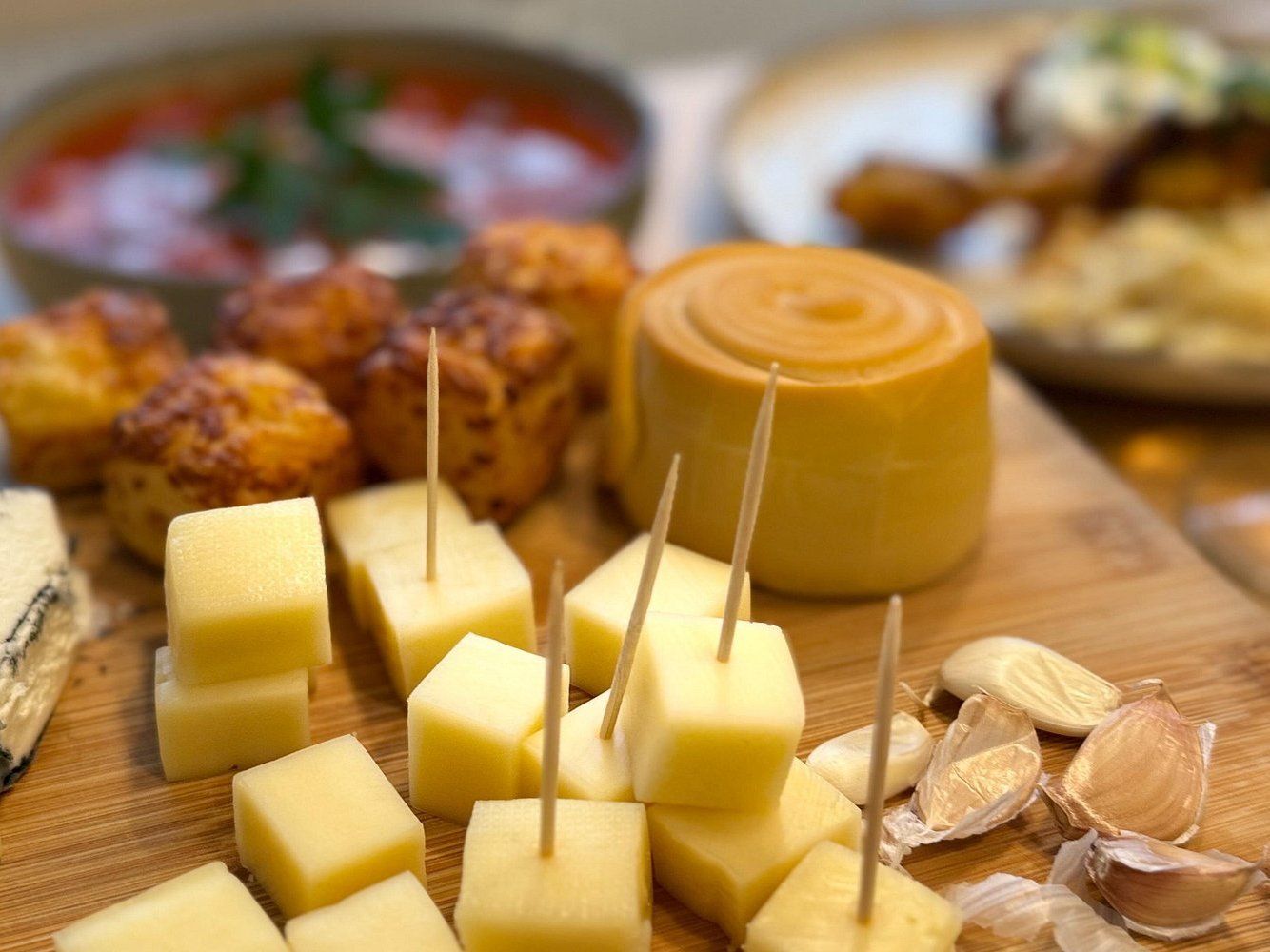 Authentic Hungarian Cooking Class with Guided Market Tour
