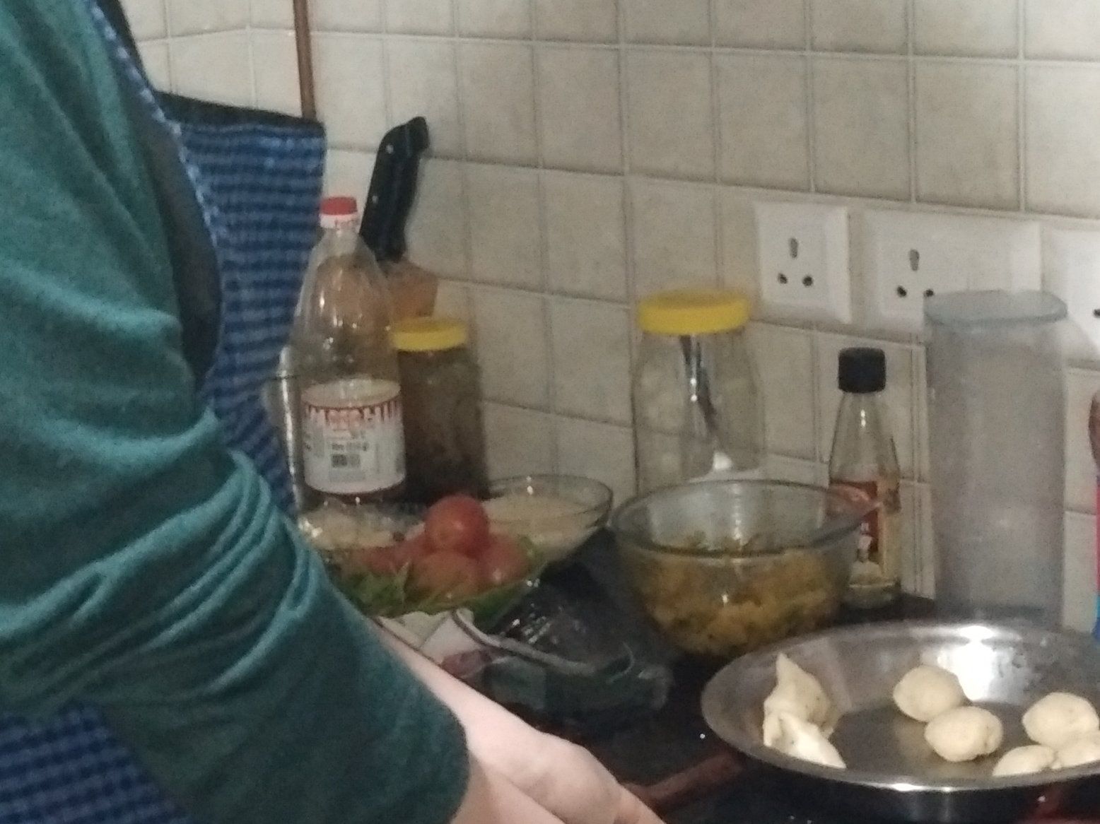 Authentic Indian Hands-on Cooking Class