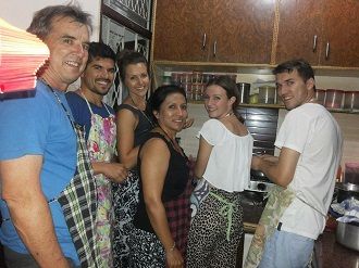Authentic Indian Hands-on Cooking Class