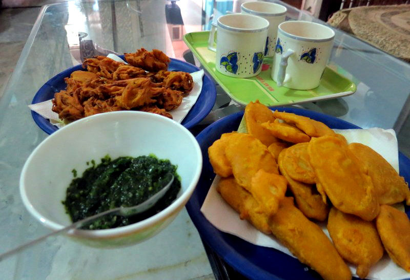 Authentic Indian Hands-on Cooking Class