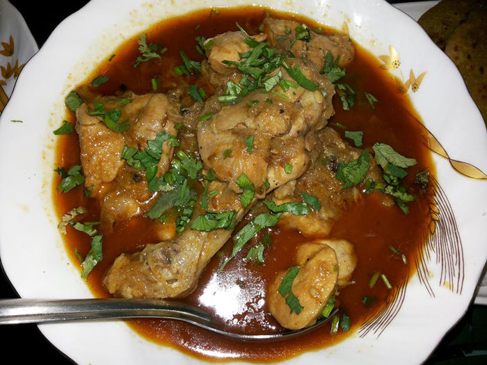 Authentic Indian Hands-on Cooking Class