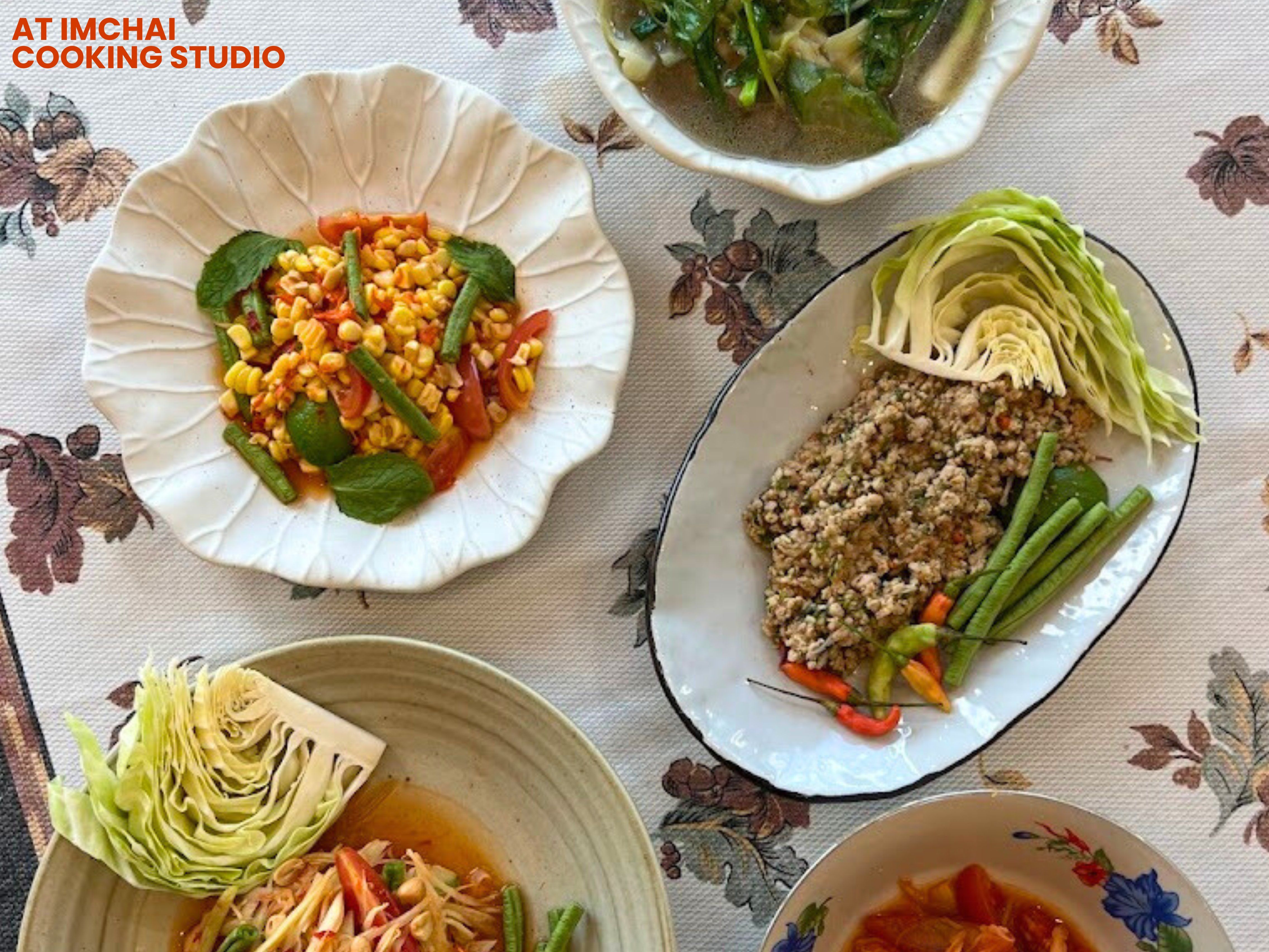 Authentic Isan Cuisine with a Professional Chef