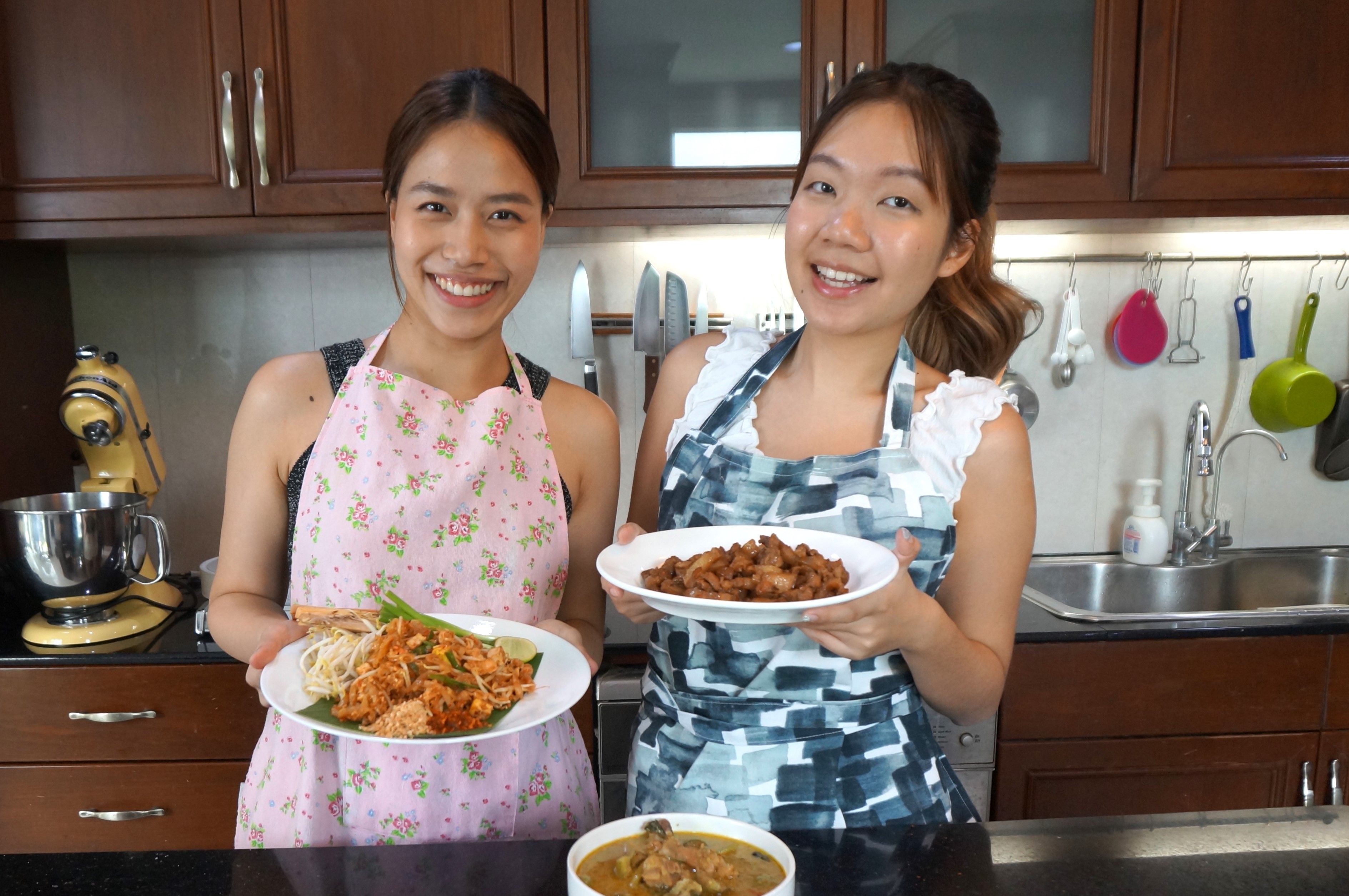 Authentic Isan Cuisine with a Professional Chef