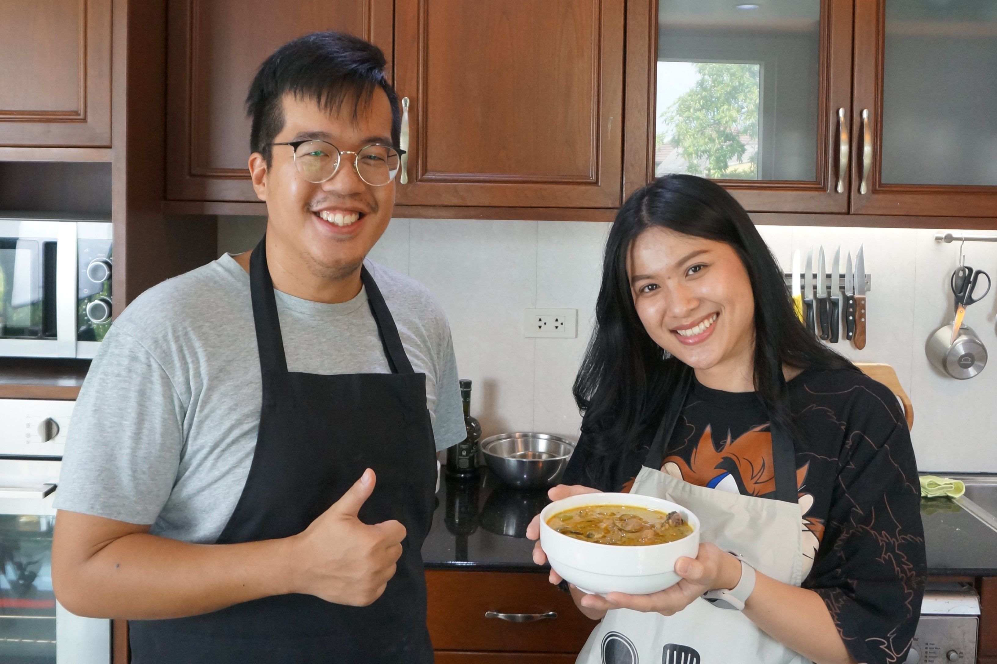 Authentic Isan Cuisine with a Professional Chef