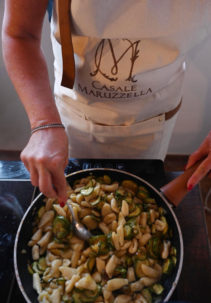 Authentic Italian Cooking & Handmade Pasta Experience