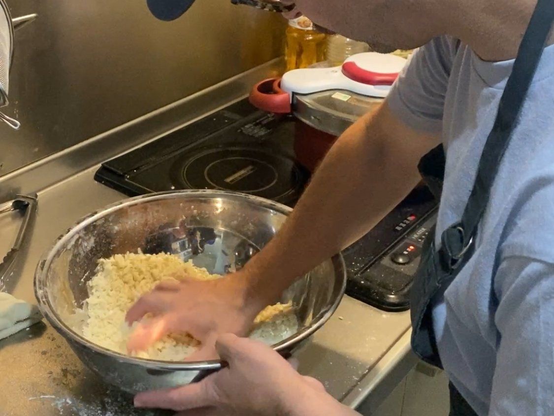 Authentische japanische Küche: Hausgemachte Ramen von Grund auf