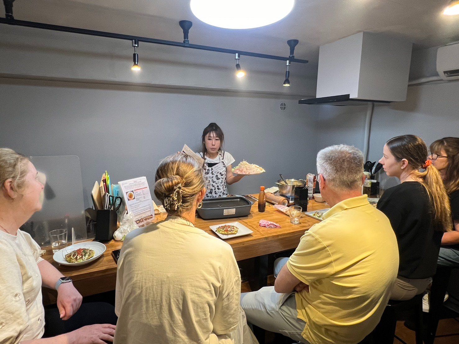 Authentic Japanese Home-Style Culinary Class Around Shinjuku