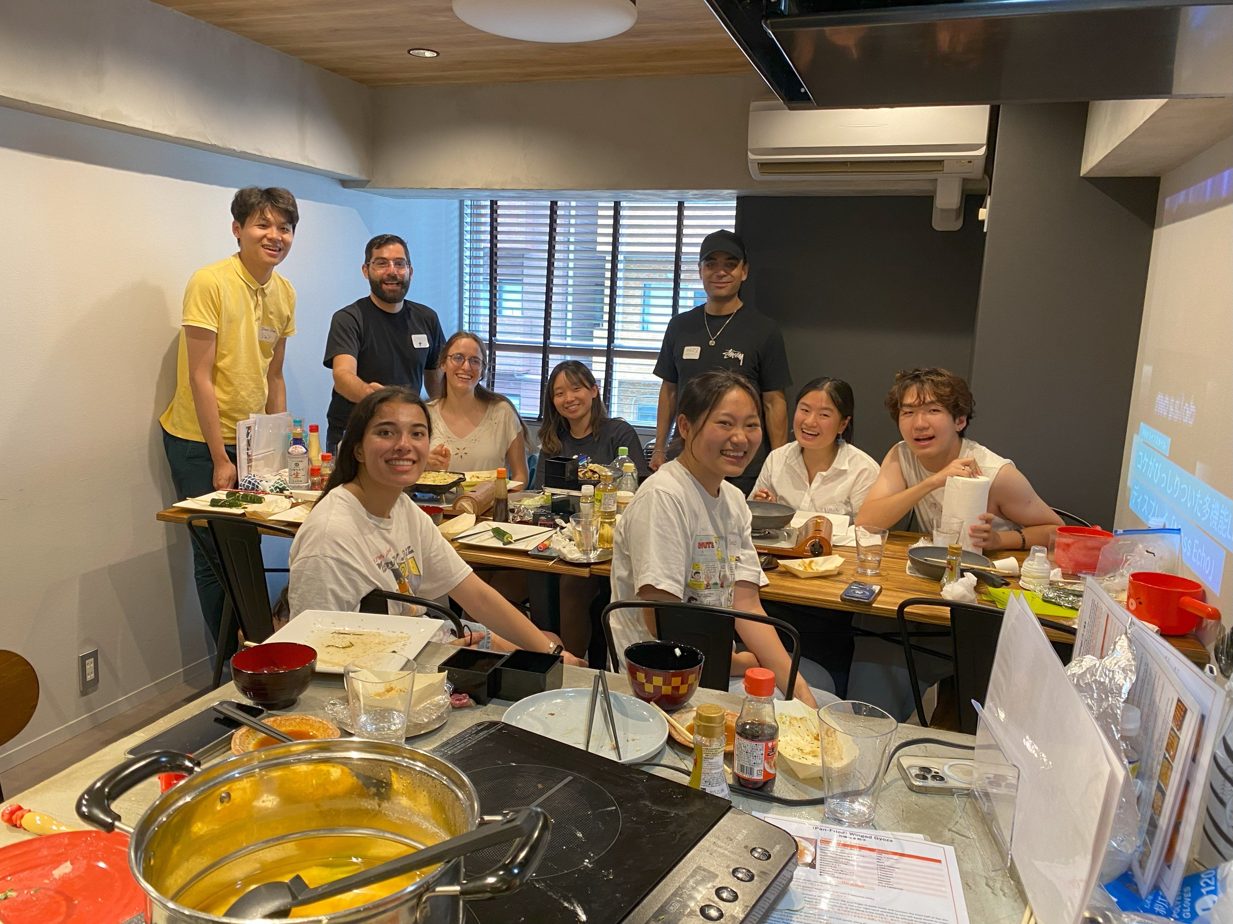 Authentic Japanese Home-Style Culinary Class Around Shinjuku