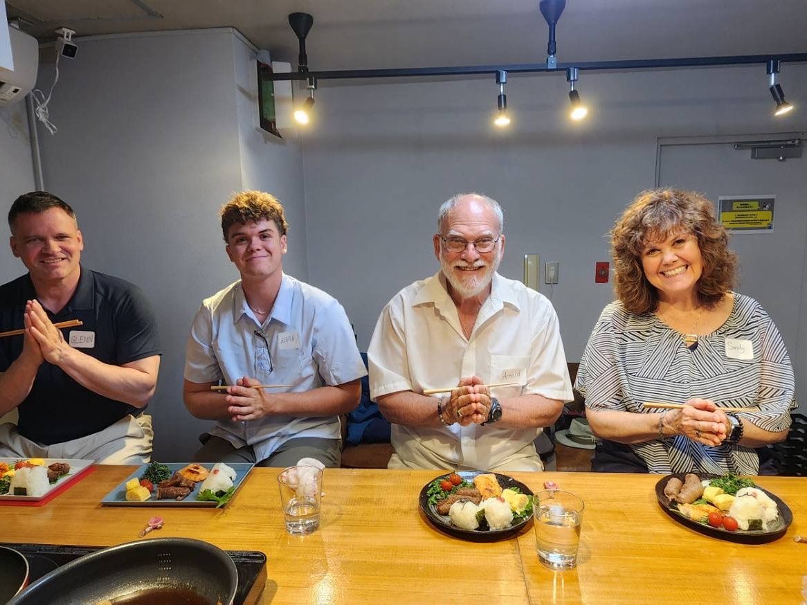 Authentic Japanese Home-Style Culinary Class Around Shinjuku