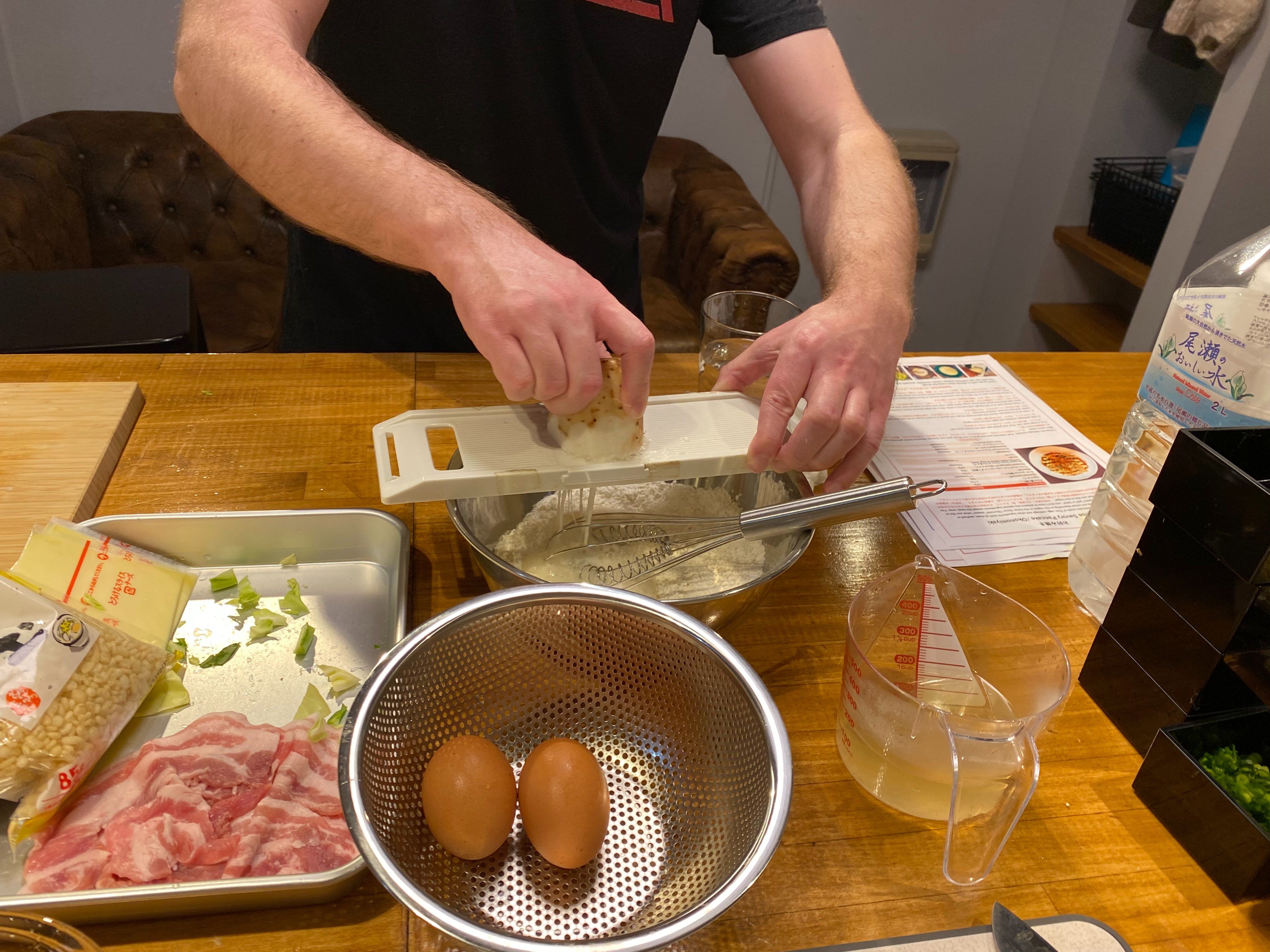 Authentic Japanese Home-Style Culinary Class Around Shinjuku