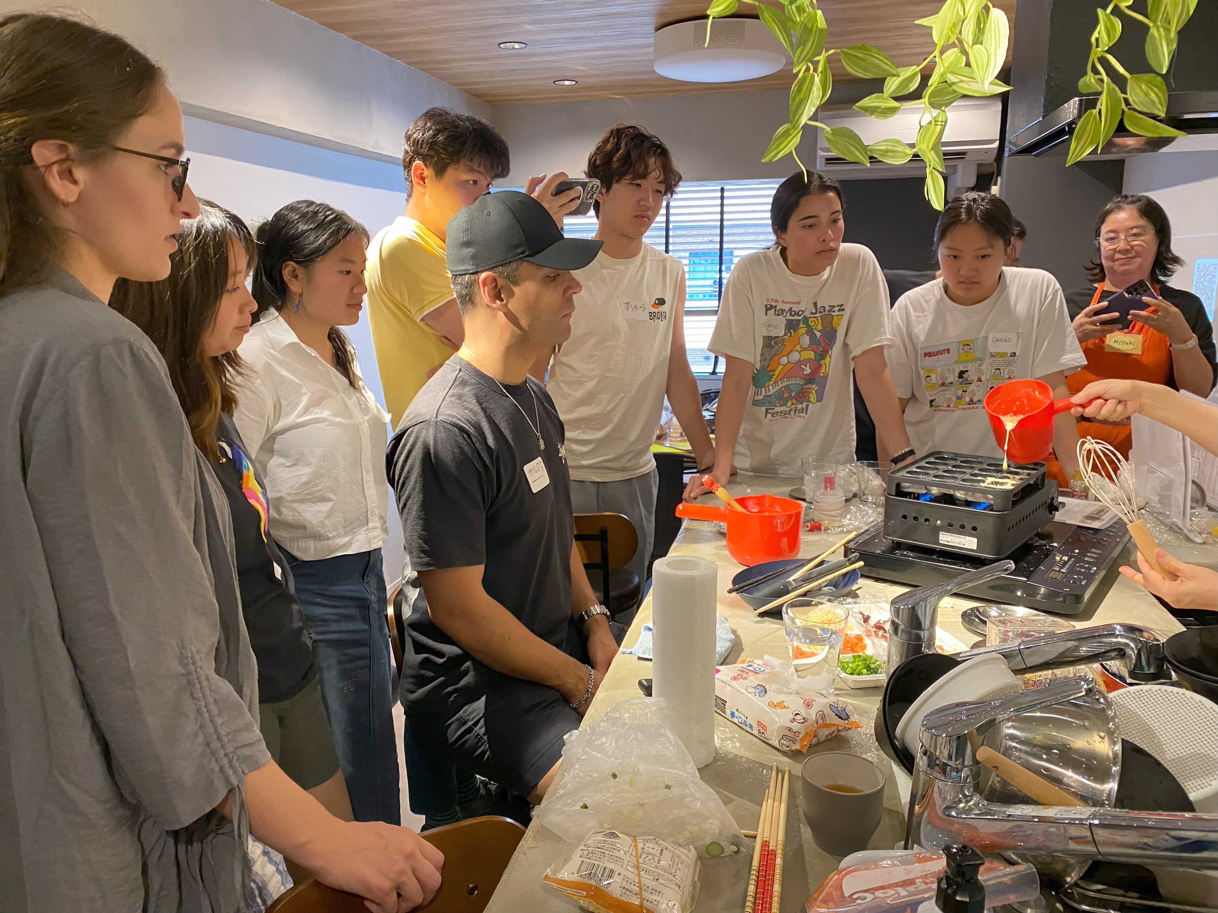 Authentic Japanese Home-Style Culinary Class Around Shinjuku