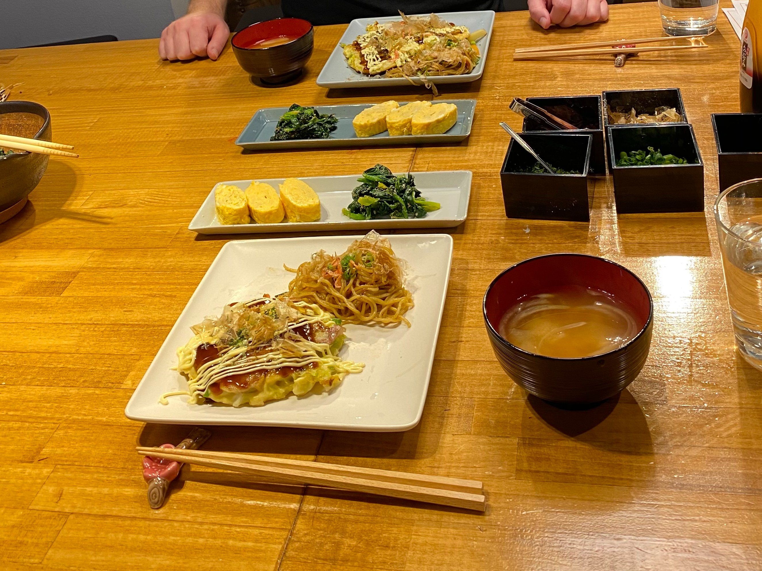 Authentic Japanese Home-Style Culinary Class Around Shinjuku