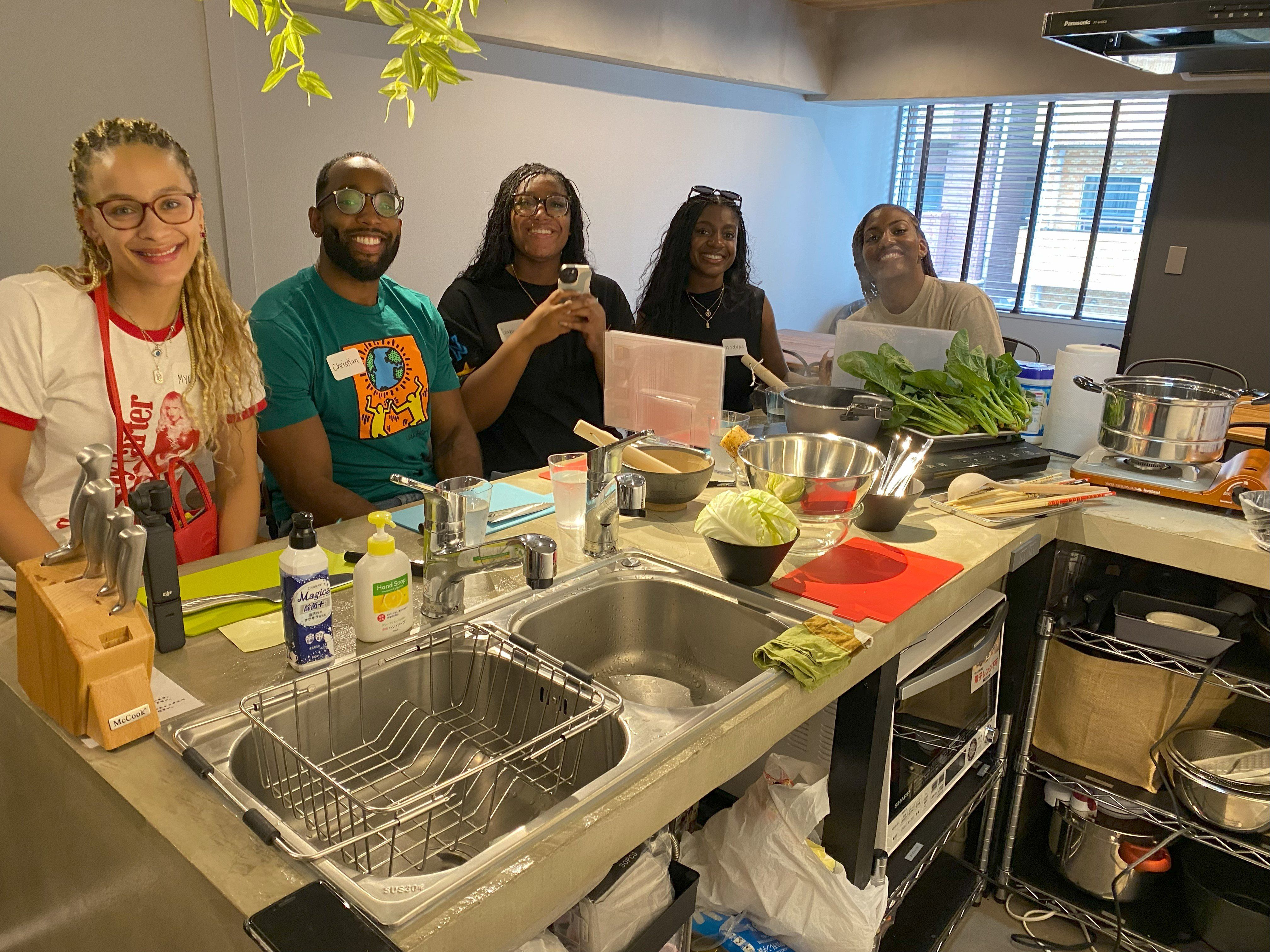 Authentic Japanese Home-Style Culinary Class Around Shinjuku