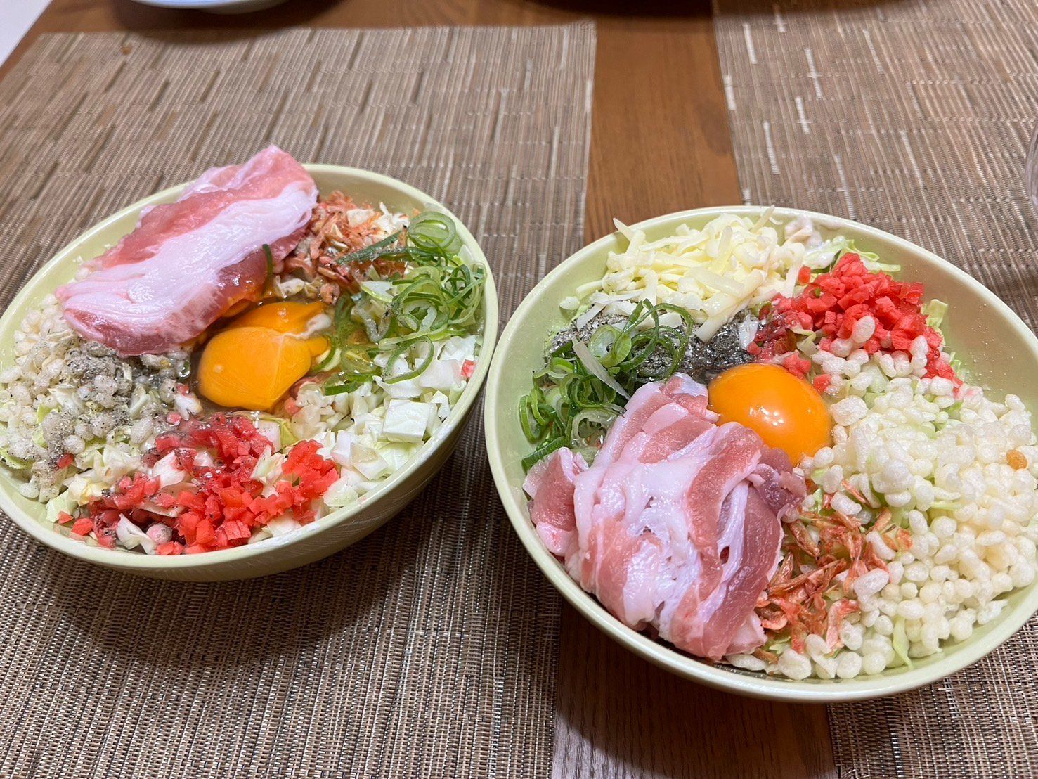 Authentic Japanese Okonomiyaki & Yakisoba  Cooking Experience