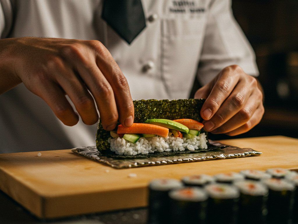 Authentic Washoku Cooking Experience in Kyoto with the Master Chef