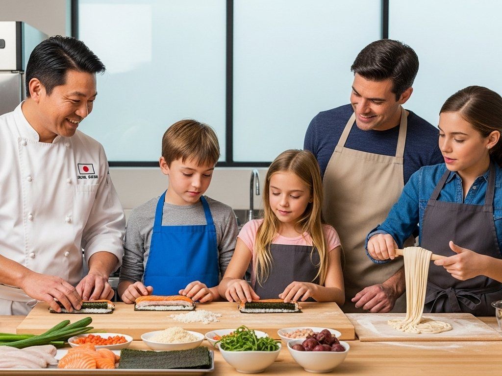 Authentic Washoku Cooking Experience in Kyoto with the Master Chef