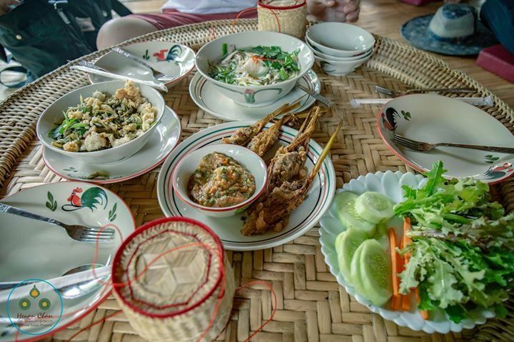 Heuan Chan Heritage: Authentic Lao Cuisine Cooking Class at Heuan Chan ...