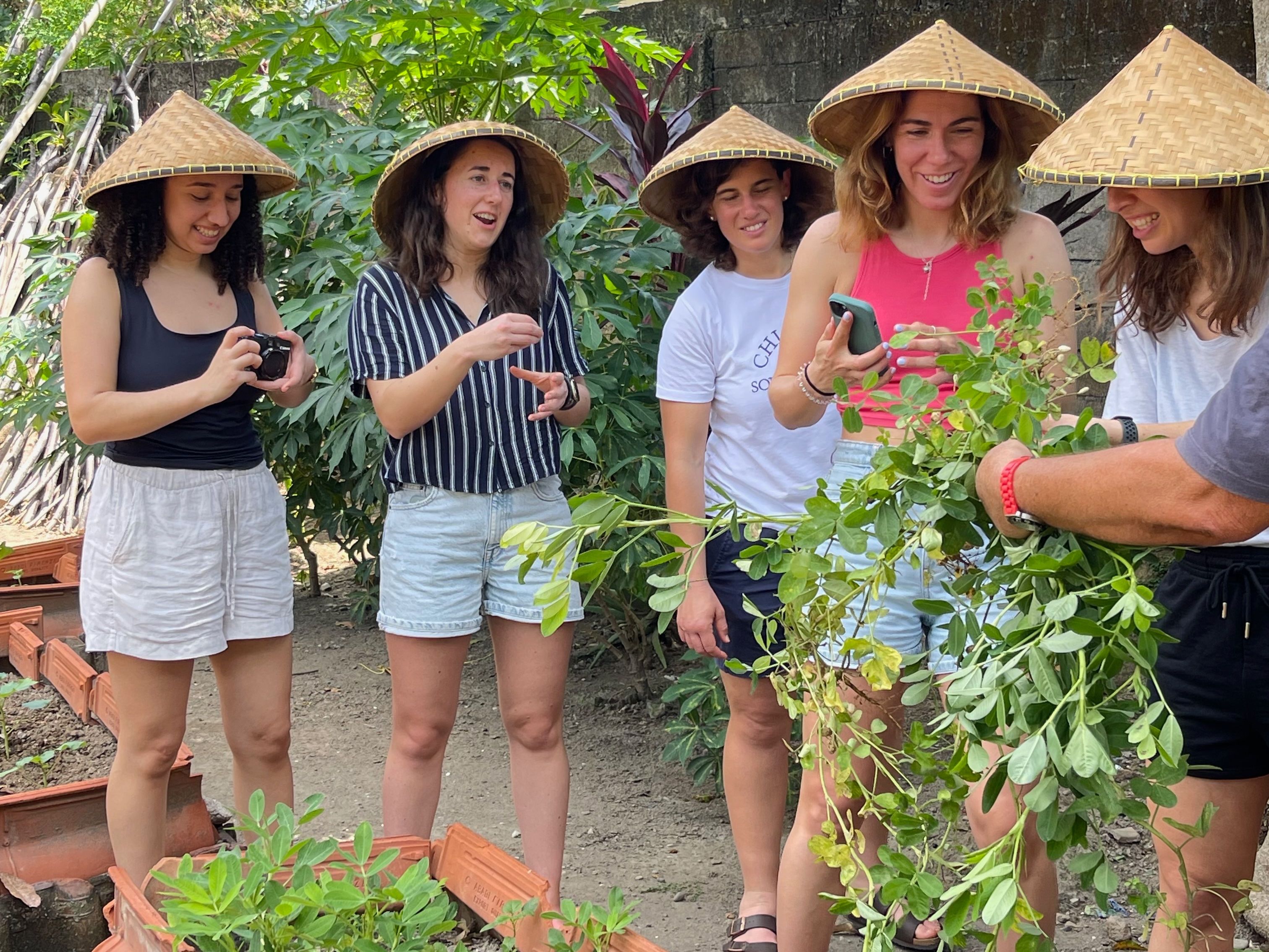 Authentic Lombok Cooking Class with a Tropical Garden Tour