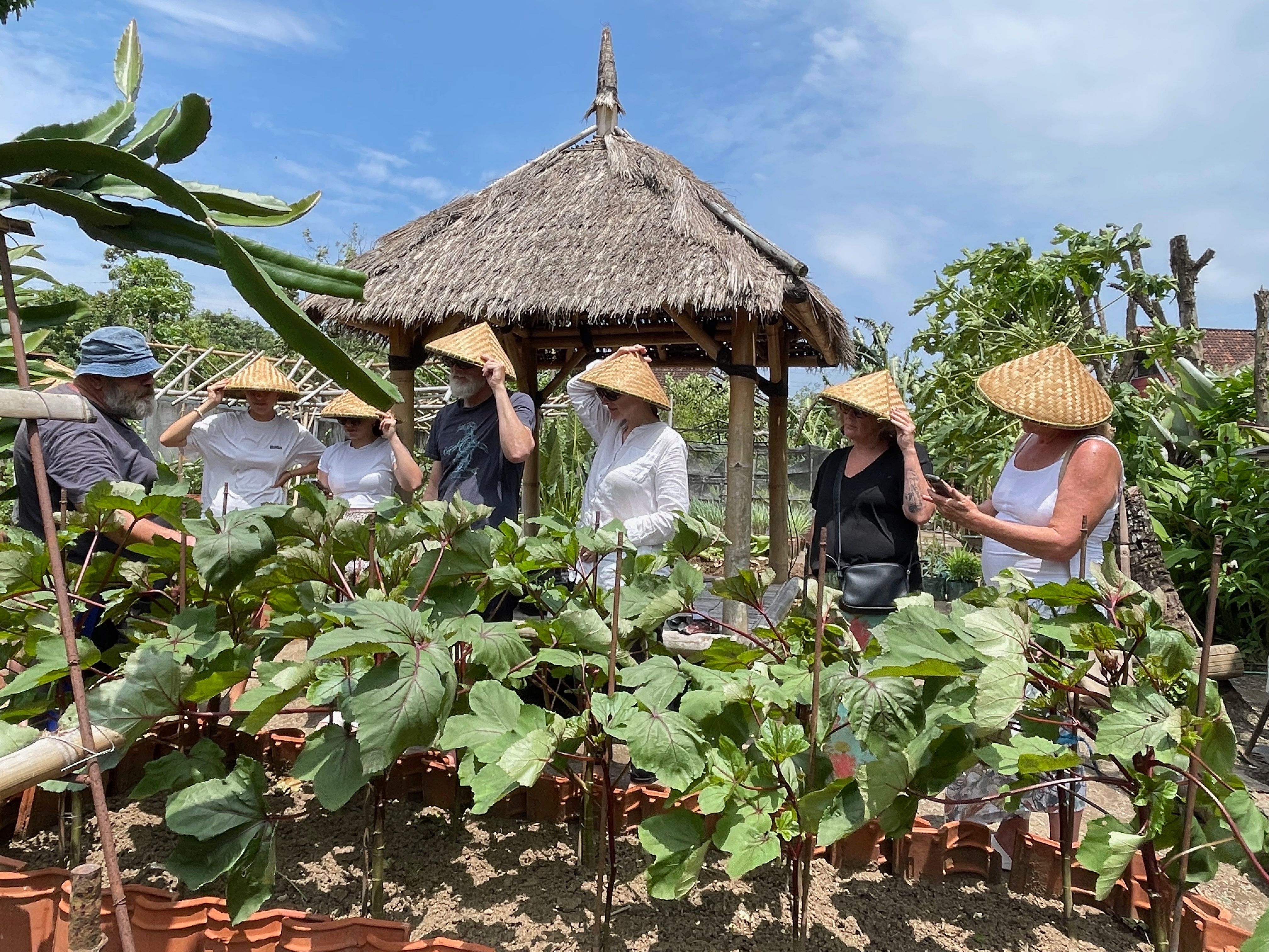 Authentic Lombok Cooking Class with a Tropical Garden Tour