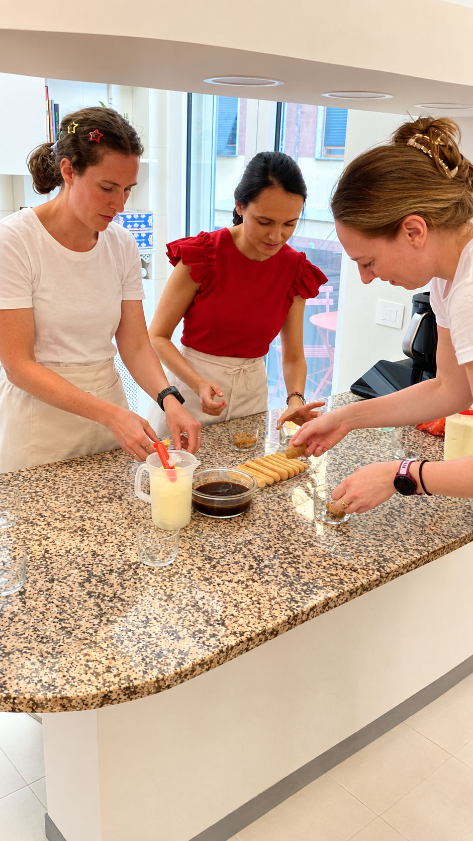 Authentic Milanese Fresh Pasta Cooking Experience