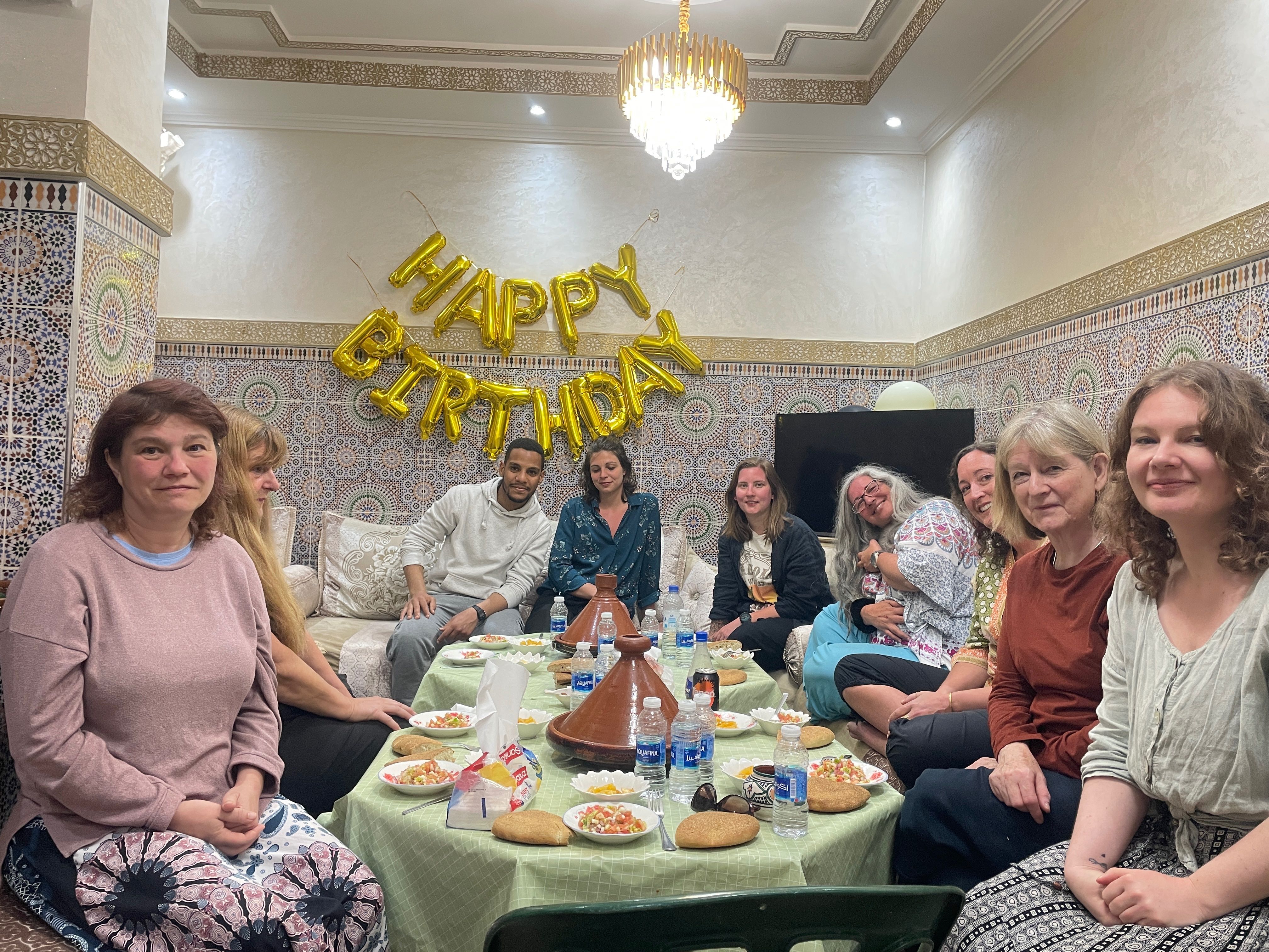 Traditional Moroccan Cooking Experience in a Marrakech Family Home
