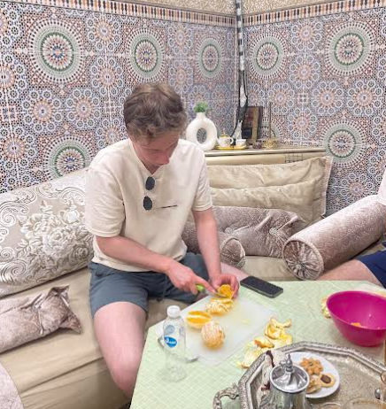 Traditional Moroccan Cooking Experience in a Marrakech Family Home