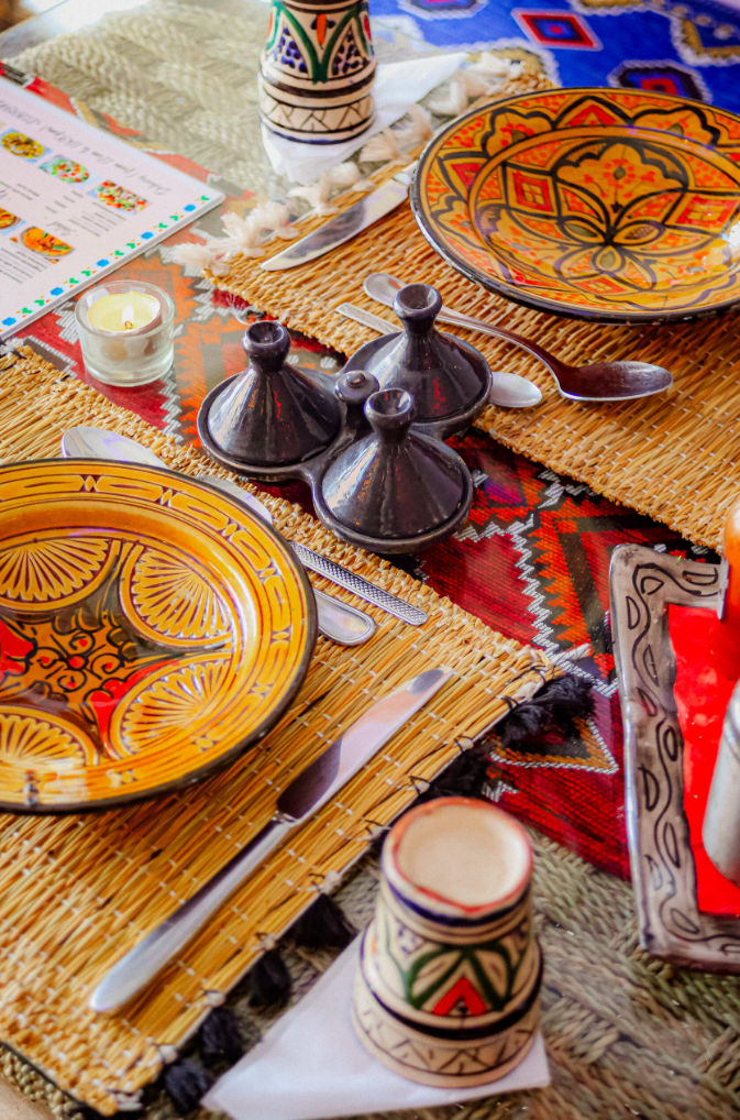 Authentic Moroccan Cooking Class & Market Experience in Marrakech