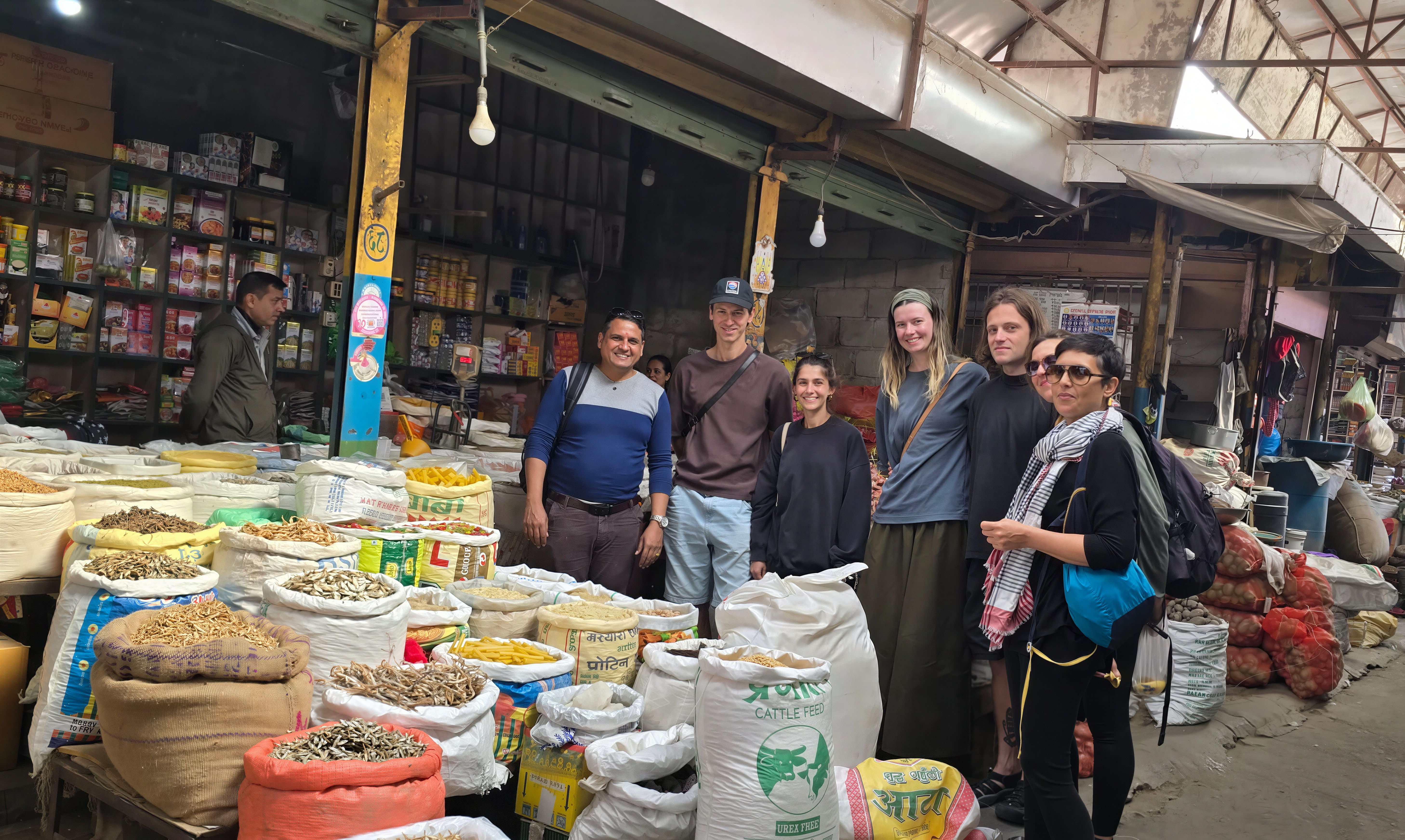 Cook for a Cause: Authentic Nepali Cooking & Market Visit