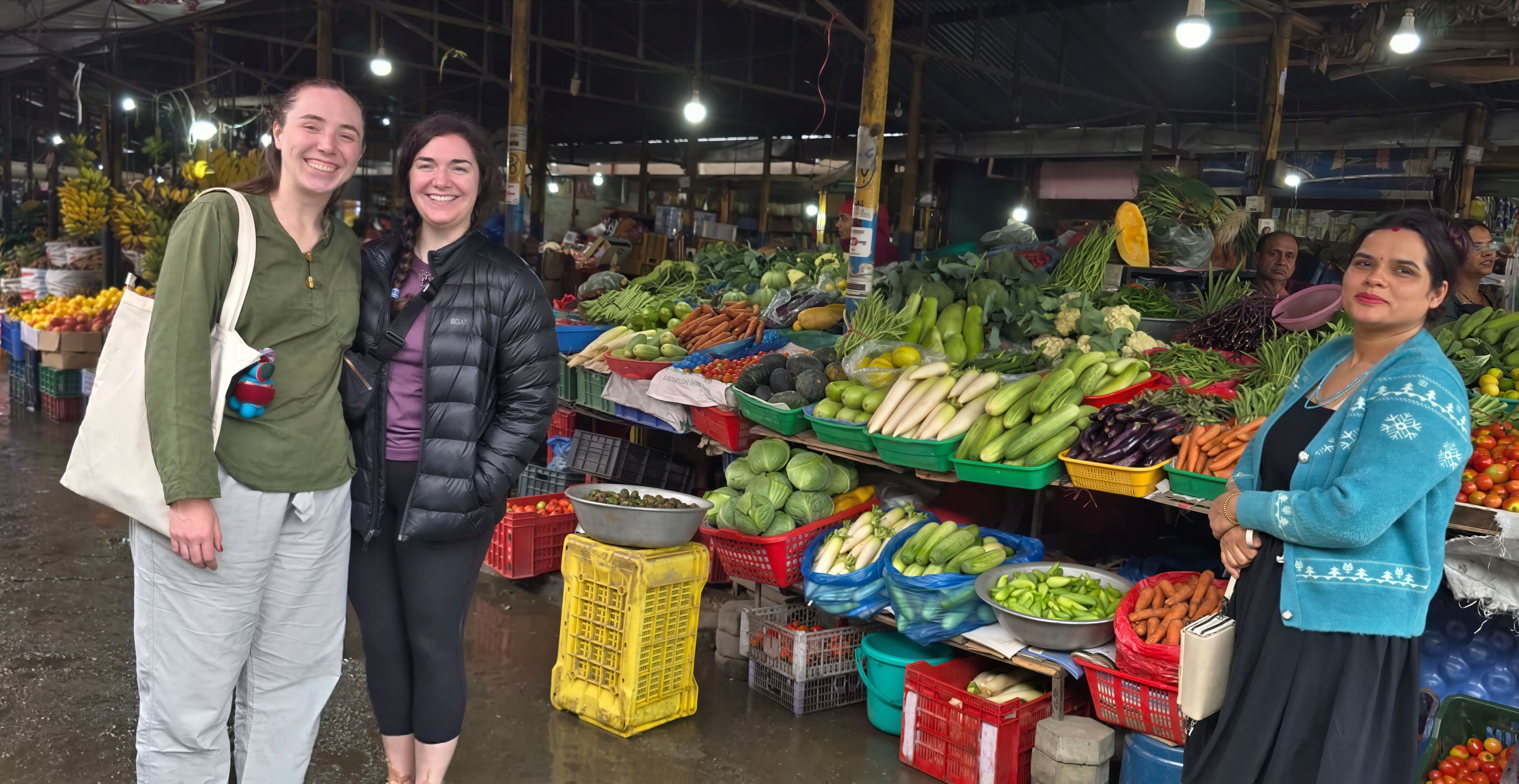 Cook for a Cause: Authentic Nepali Cooking & Market Visit
