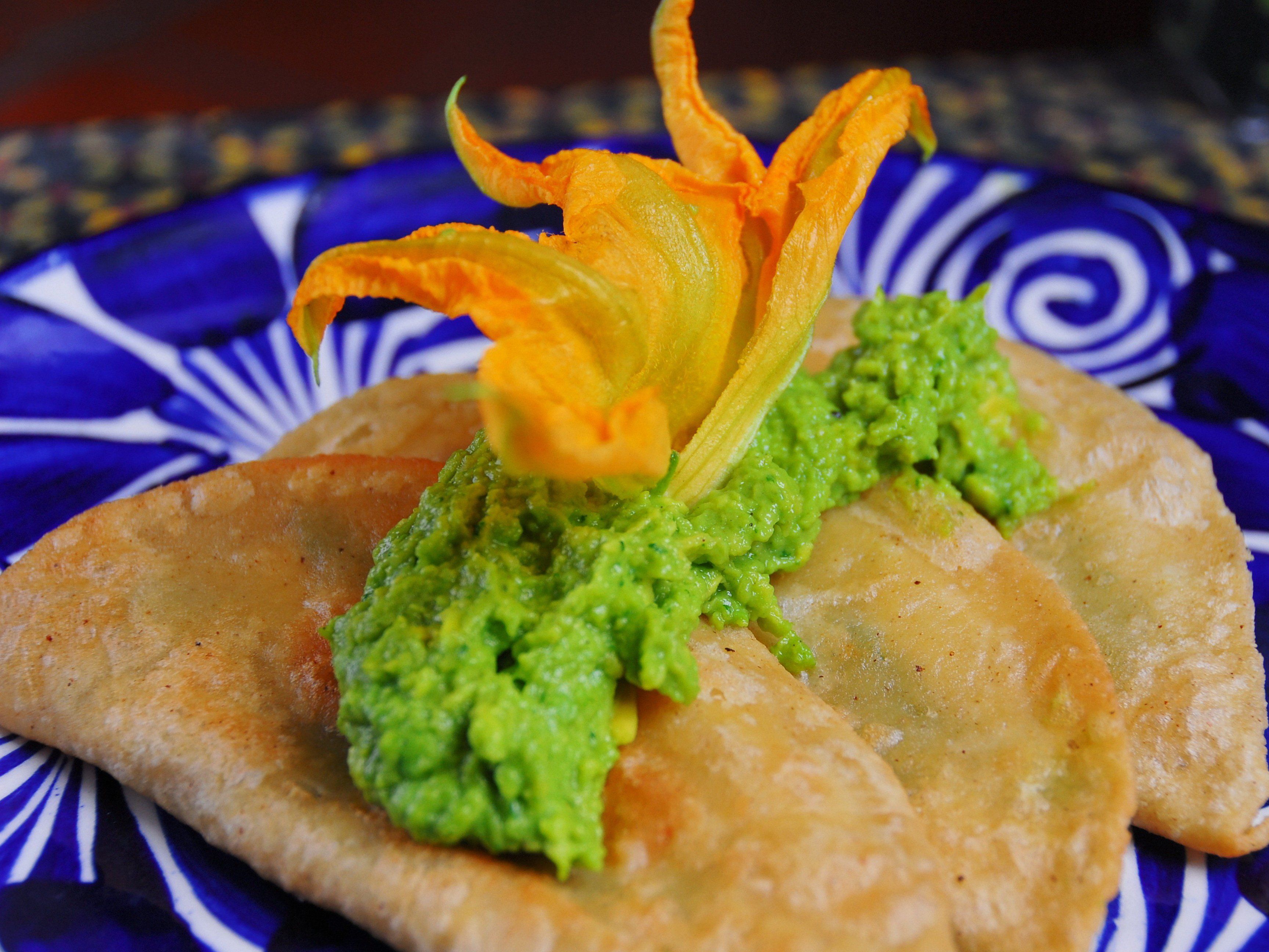 Authentic Oaxacan Cooking Experience and Market Tour