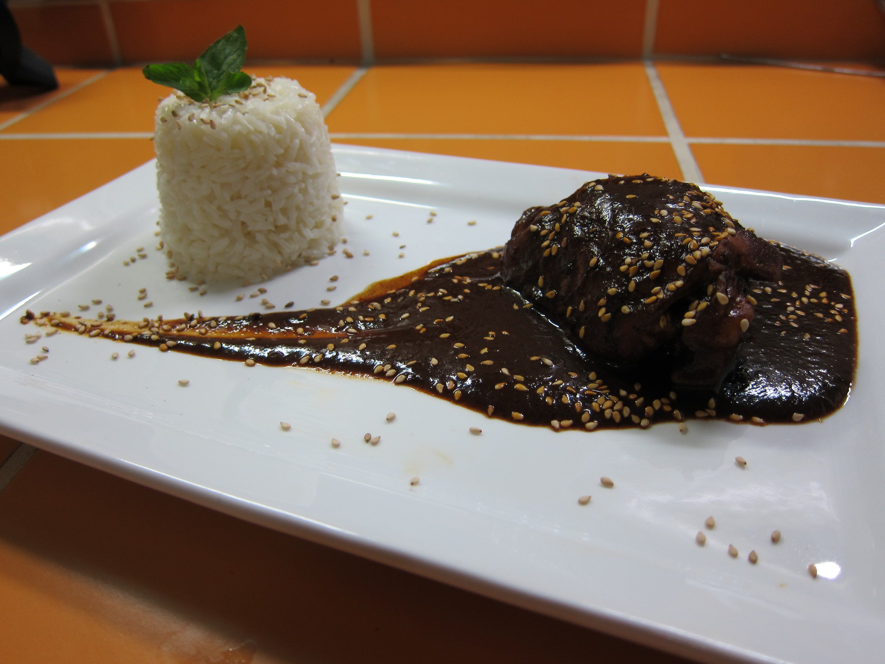 Authentic Oaxacan Cooking Experience and Market Tour