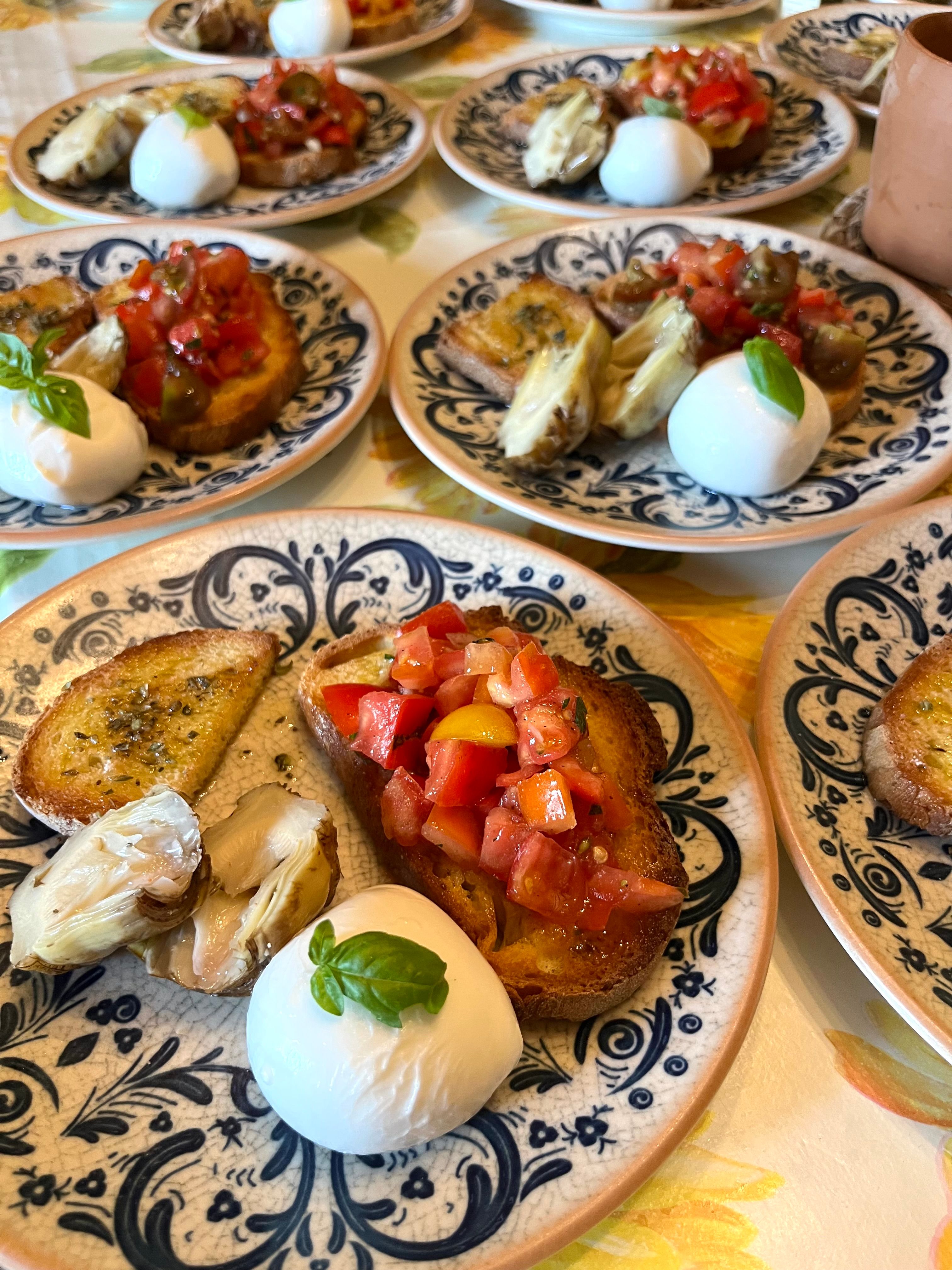 Authentic Puglian Cooking Experience with Traditional Lunch