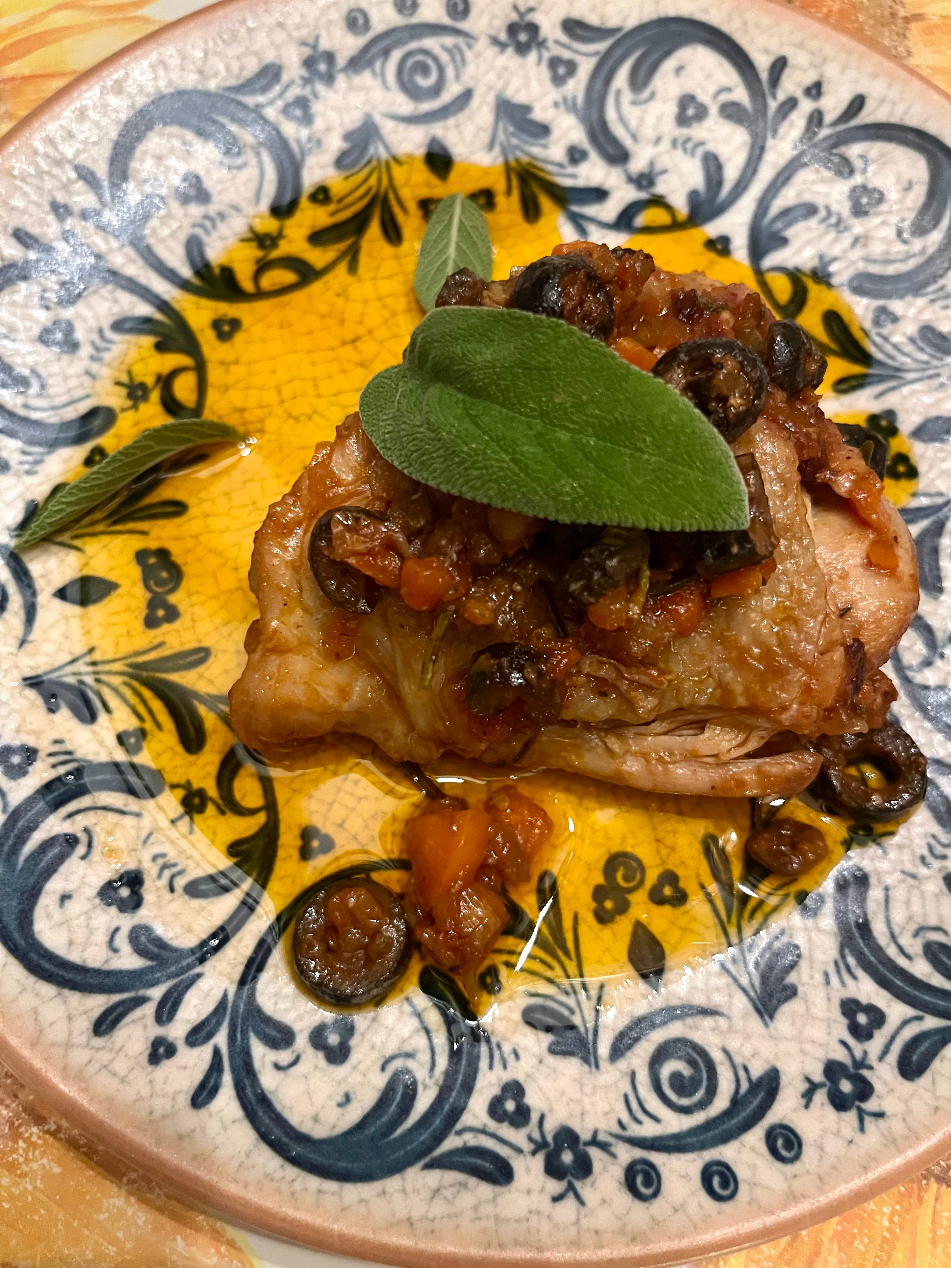 Authentic Puglian Cooking Experience with Traditional Lunch
