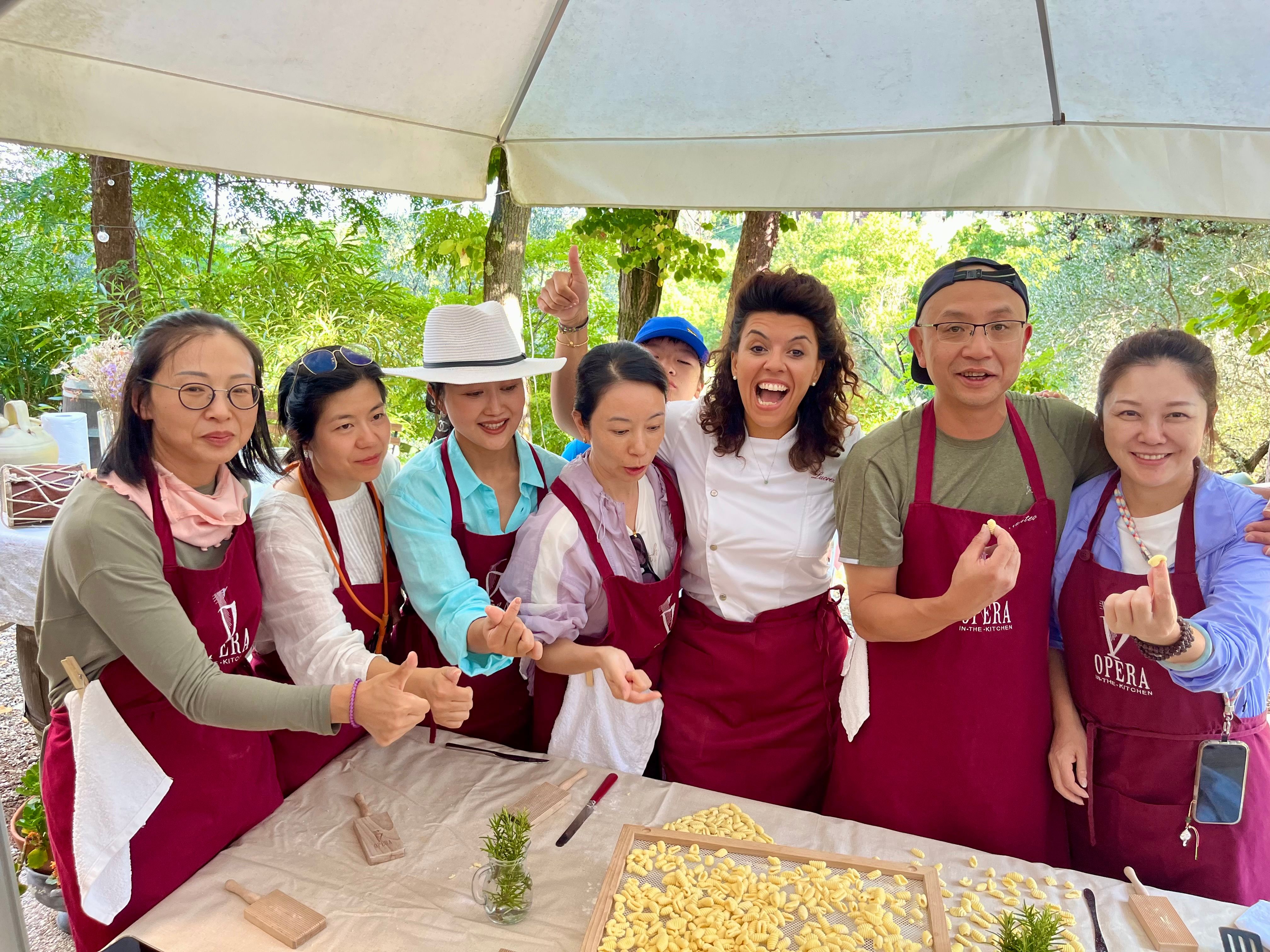 Authentic Puglian Cooking Experience with Traditional Lunch