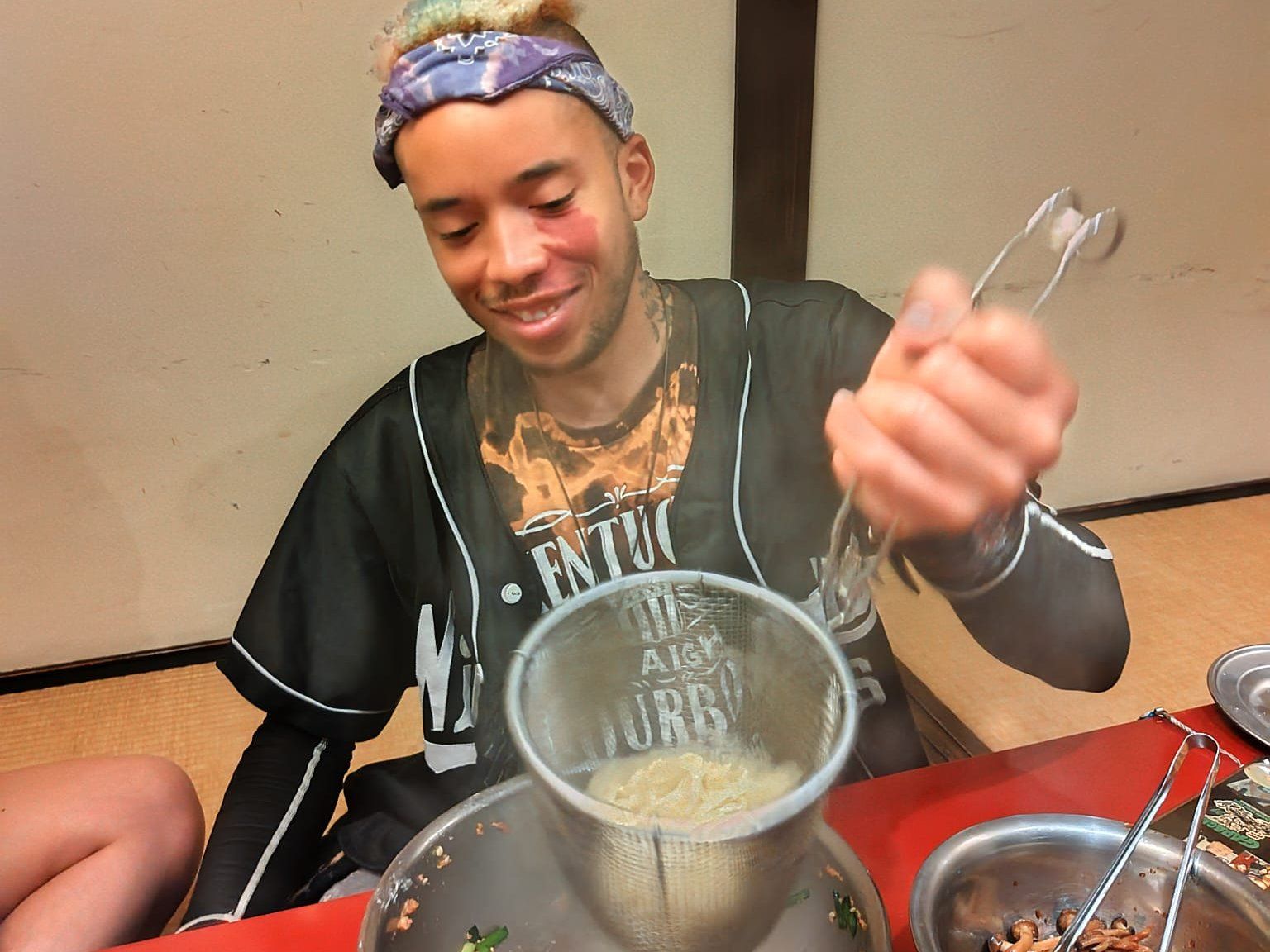 Authentic Ramen & Gyoza Cooking Experience