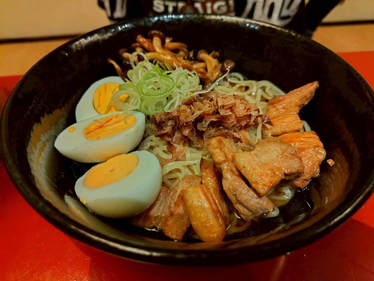 Authentic Ramen & Gyoza Cooking Experience