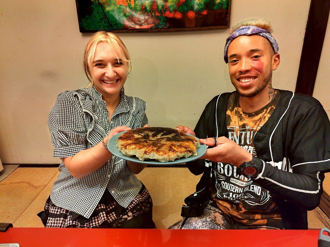 Authentic Ramen & Gyoza Cooking Experience