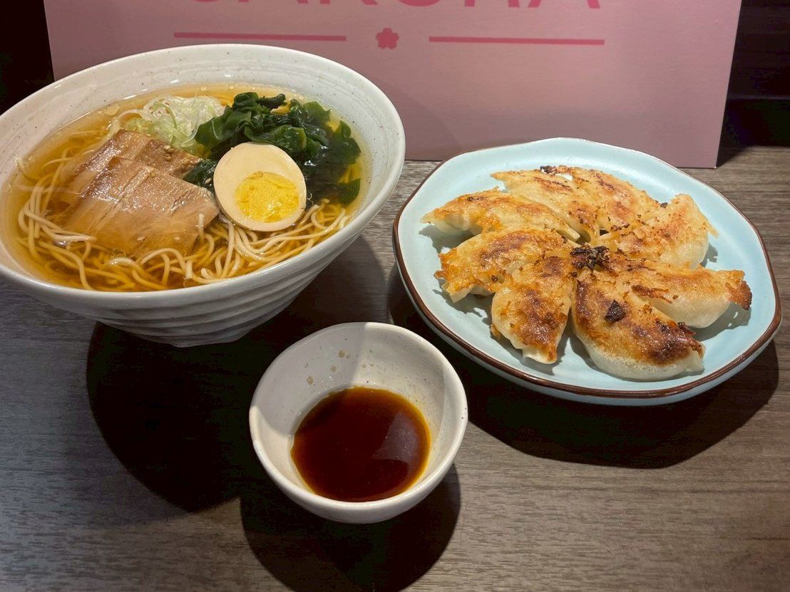 Hands-On Osaka Izakaya Class: Ramen and Gyoza from Scratch