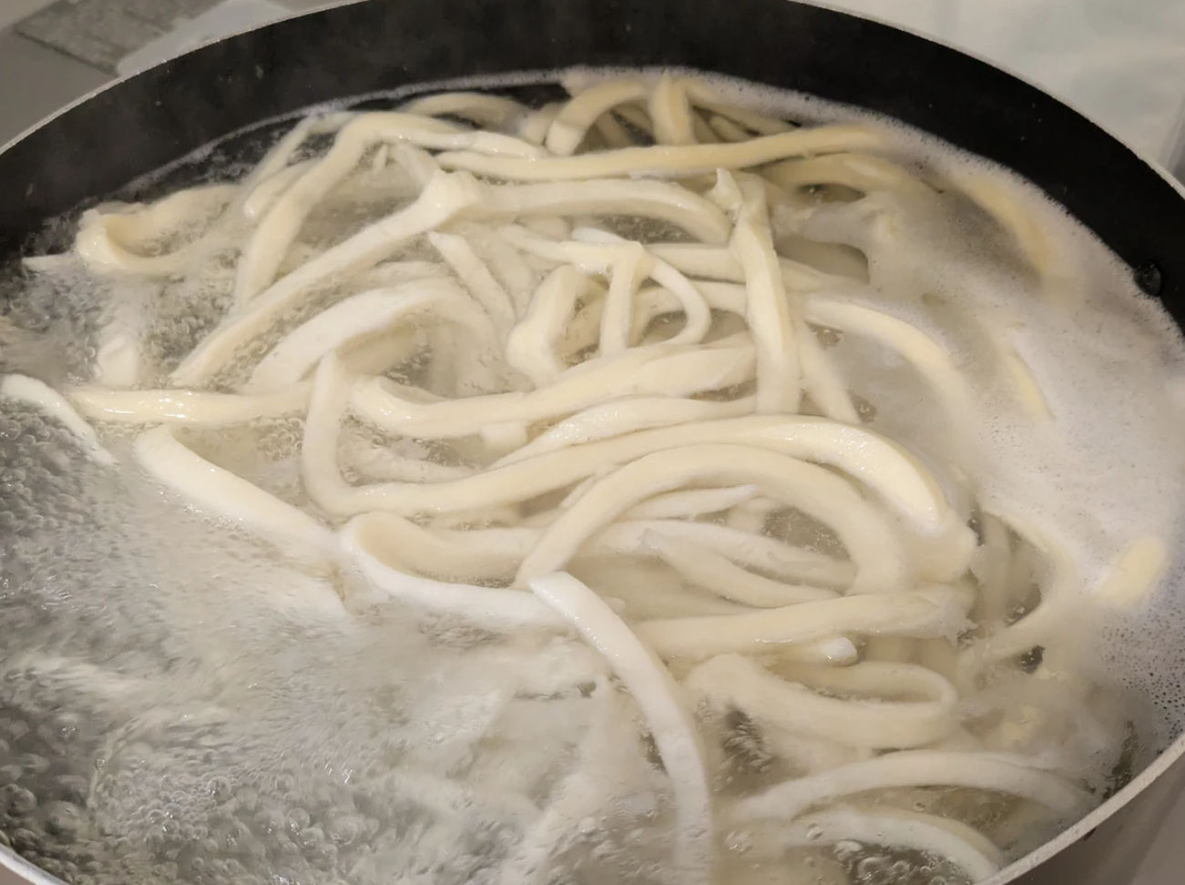 Authentic Sanuki Udon Making Experience in Tokyo