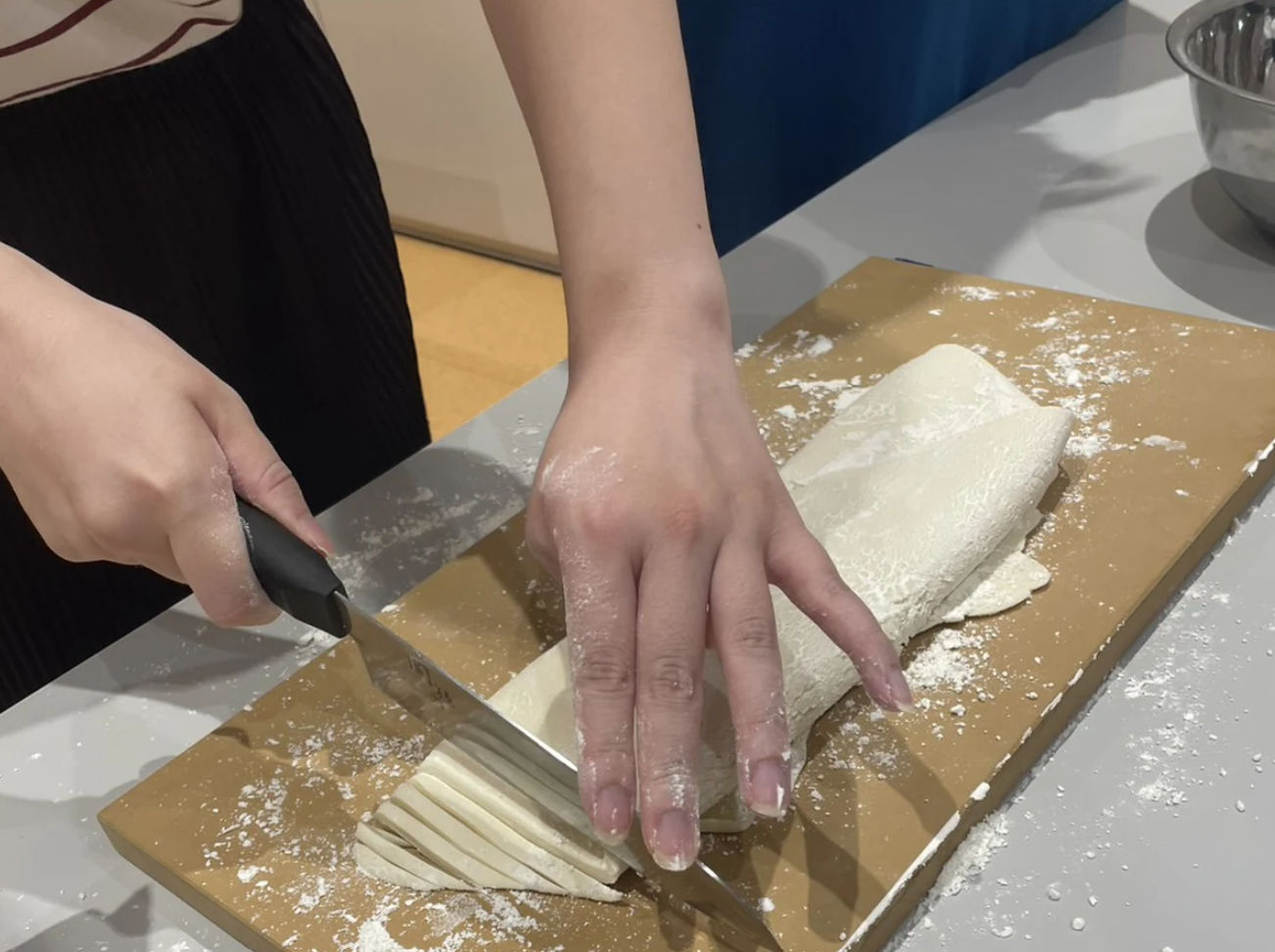 Authentic Sanuki Udon Making Experience in Tokyo