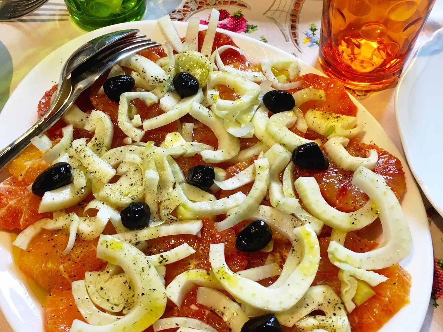 Authentic Sicilian Cooking Class in a Family Kitchen