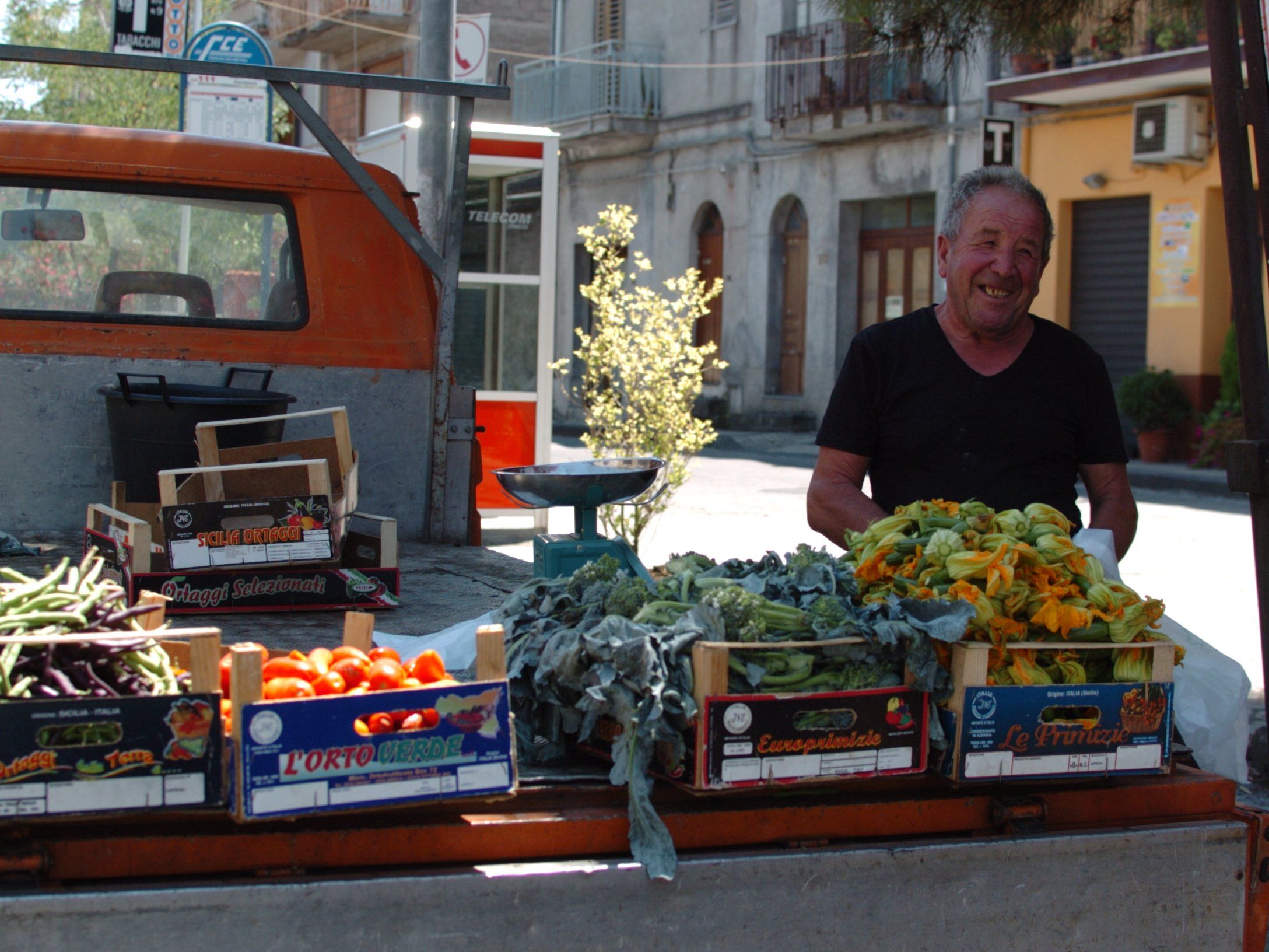 Authentic Sicilian Cooking Class in a Family Kitchen