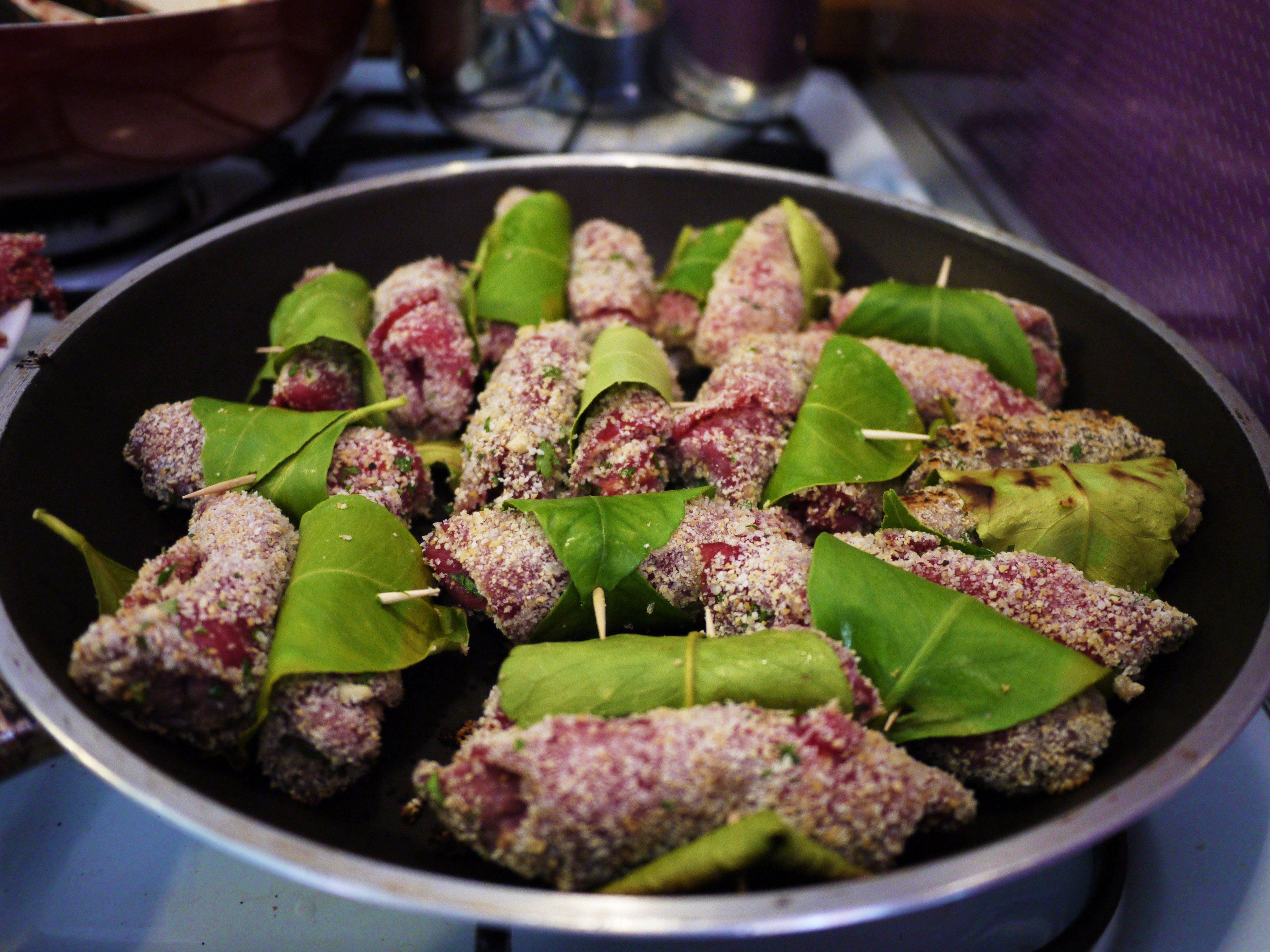 Authentic Sicilian Cooking Class in a Family Kitchen