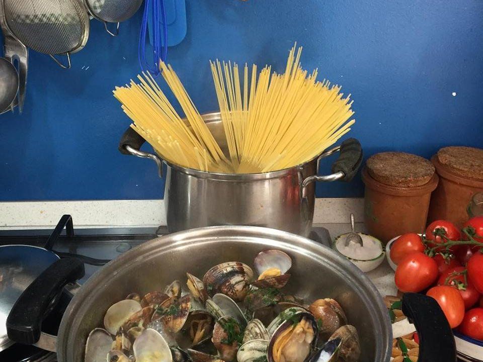 Authentic Sicilian Cooking Class in a Family Kitchen