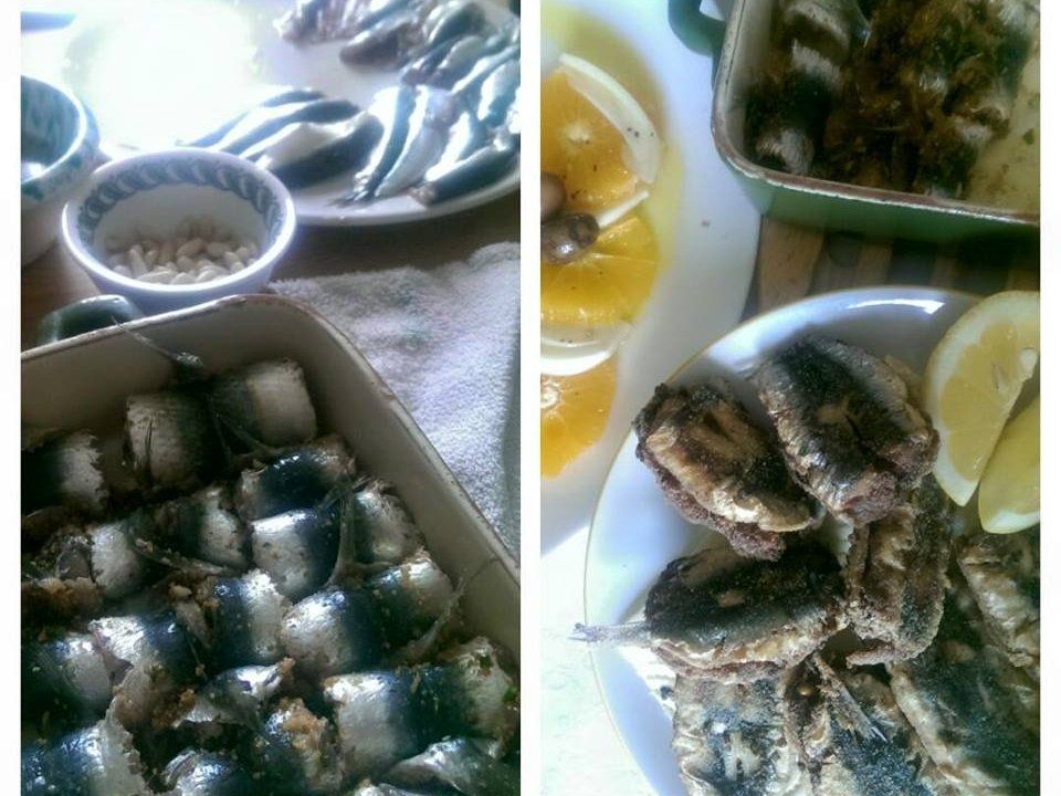 Authentic Sicilian cooking class in a family kitchen