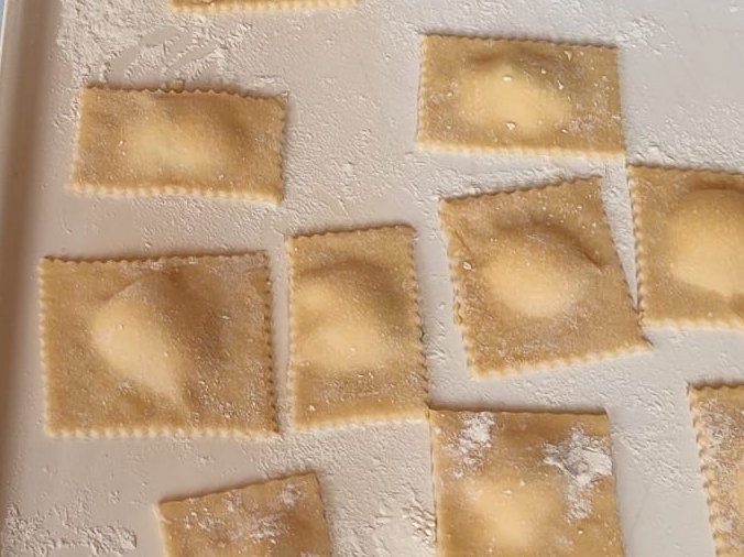 Authentic Sicilian Pasta-Making Experience with Garden-Fresh Flavors