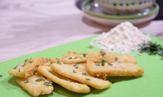Authentic Street Food Cooking Class in Palermo